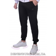 Штани спортивні чоловічі CALVIN KLEIN 24-0042-2 чорні
