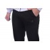 Штани спортивні чоловічі CALVIN KLEIN 24-0042-2 чорні