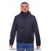  Куртка чоловіча демісезонна GENTLEMAN FOREST 24-G6522 темно-синя