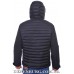  Куртка чоловіча демісезонна NORTFOLK 24-538431N11N темно-синя