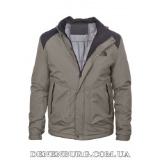Куртка чоловіча демісезонна THE NORTH FACE 24-S2791 оливкова