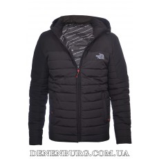 Куртка чоловіча демісезонна THE NORTH FACE 24-TE-08 чорна