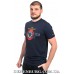 Футболка чоловіча AERONAUTICA MILITARE 24-35107-1 темно-синя