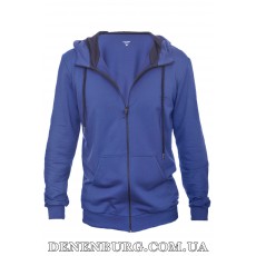Кофта спортивна чоловіча CALVIN KLEIN 24-0041-1 індиго