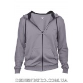 Кофта спортивна чоловіча CALVIN KLEIN 24-0041-1 сіра