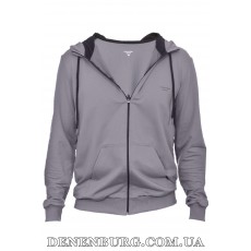 Кофта спортивна чоловіча CALVIN KLEIN 24-0041-1 сіра