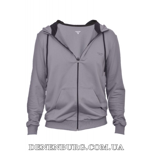 Кофта спортивна чоловіча CALVIN KLEIN 24-0041-1 сіра