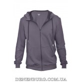 Кофта спортивна чоловіча CALVIN KLEIN 24-0041-1 темно-сіра