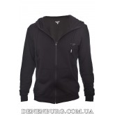 Кофта спортивна чоловіча CALVIN KLEIN 24-0041-1 чорна