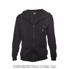 Кофта спортивна чоловіча CALVIN KLEIN 24-0041-1 чорна