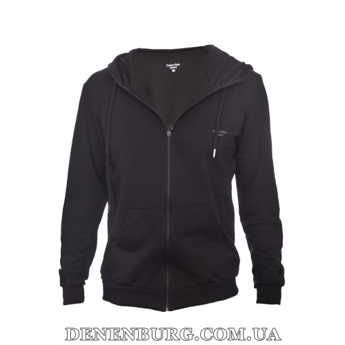 Кофта спортивна чоловіча CALVIN KLEIN 24-0041-1 чорна