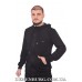 Кофта спортивна чоловіча CALVIN KLEIN 24-0041-1 чорна