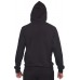 Кофта спортивна чоловіча CALVIN KLEIN 24-0041-1 чорна