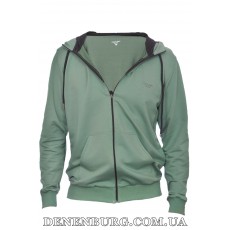 Кофта спортивна чоловіча CALVIN KLEIN 24-0041-1 м’ята