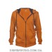 Кофта спортивна чоловіча CALVIN KLEIN 24-0041-1 гірчична