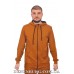 Кофта спортивна чоловіча CALVIN KLEIN 24-0041-1 гірчична