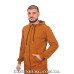 Кофта спортивна чоловіча CALVIN KLEIN 24-0041-1 гірчична