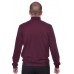 Кофта спортивна чоловіча CALVIN KLEIN 24-0042-1 бордова
