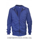Кофта спортивна чоловіча CALVIN KLEIN 24-0042-1 індиго