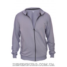 Кофта спортивна чоловіча CALVIN KLEIN 24-0042-1 сіра