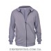 Кофта спортивна чоловіча CALVIN KLEIN 24-0042-1 сіра