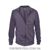 Кофта спортивна чоловіча CALVIN KLEIN 24-0042-1 темно-сіра