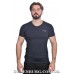Футболка чоловіча CALVIN KLEIN 24-1000 темно-синя