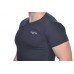 Футболка чоловіча CALVIN KLEIN 24-1000 темно-синя
