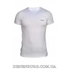 Футболка чоловіча CALVIN KLEIN 24-1005 біла
