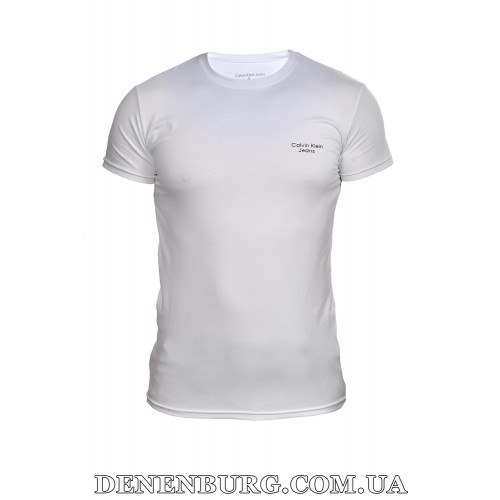 Футболка чоловіча CALVIN KLEIN 24-1005 біла