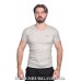 Футболка чоловіча CALVIN KLEIN 24-718-1 світло-сіра