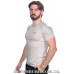 Футболка чоловіча CALVIN KLEIN 24-718-1 світло-сіра