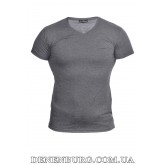 Футболка чоловіча CALVIN KLEIN 24-718-1 сіра