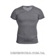 Футболка чоловіча CALVIN KLEIN 24-718-1 сіра
