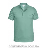  Футболка-поло чоловіча LACOSTE 25-260-13 зелена