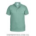 Футболка-поло чоловіча LACOSTE 25-260-13 зелена