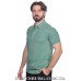 Футболка-поло чоловіча LACOSTE 25-260-13 зелена