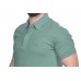 Футболка-поло чоловіча LACOSTE 25-260-13 зелена