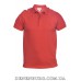 Футболка-поло чоловіча LACOSTE 25-260-70 червона