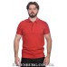 Футболка-поло чоловіча LACOSTE 25-260-70 червона