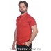 Футболка-поло чоловіча LACOSTE 25-260-70 червона