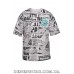 Костюм літній чоловічий MAKSIM oversize 24-8031 світло-сірий