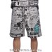 Костюм літній чоловічий MAKSIM oversize 24-8031 світло-сірий