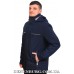Куртка чоловіча демісезонна CORBONA 23-H-B030 (23-T-BT030) темно-синя