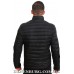 Куртка чоловіча демісезонна DISTRIC 21-22908 чорна